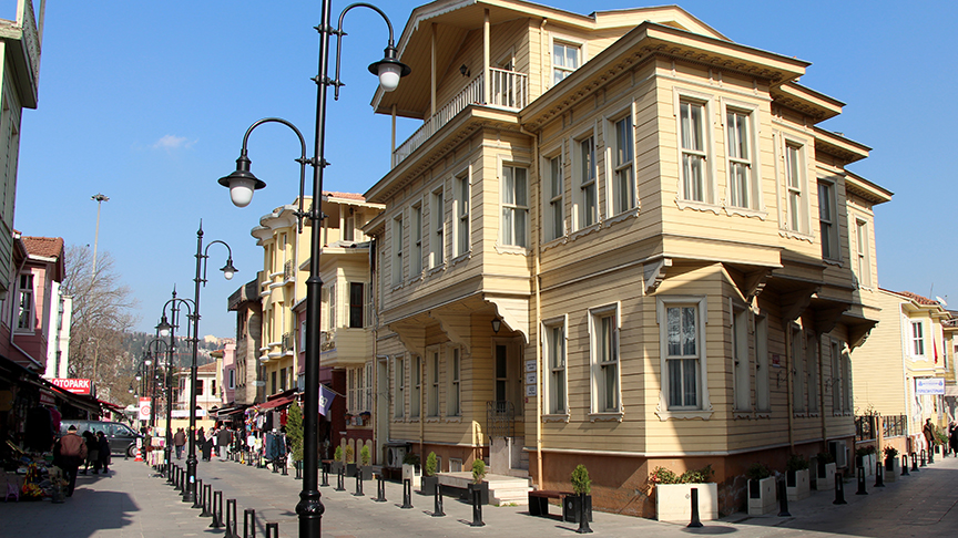 Defterdar Mahallesi